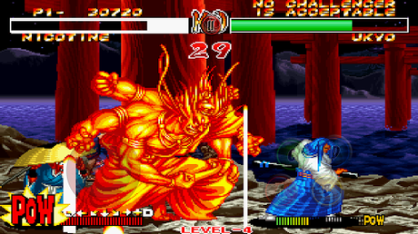  Android games   SAMURAI SHODOWN II disponibile sul Play Store ad un prezzo mostruoso !