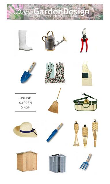 Nuovo portale di e-commerce tutto per il giardinaggio