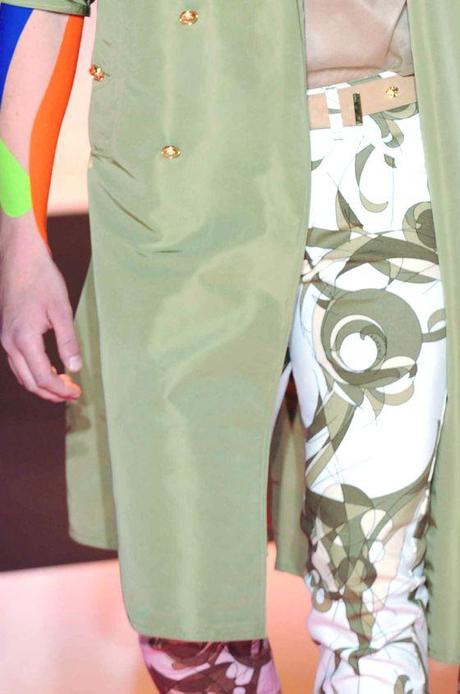 STAMPE E PATTERNS DALLE SFILATE DI MILANO MODA UOMO S/S 2014 / 1