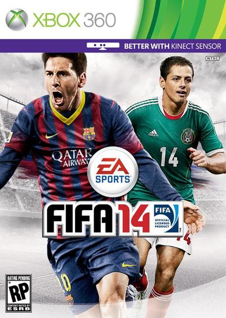 fifa14-x360 copertina nord americana hernandez