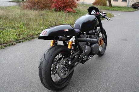 Triumph Thruxton Special