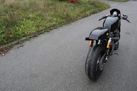 Triumph Thruxton Special