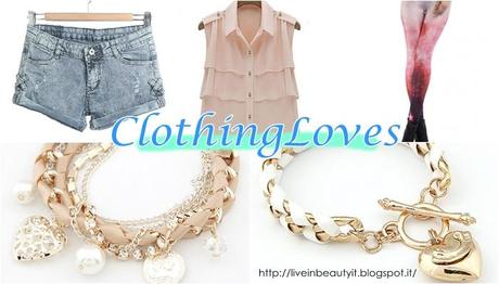 ClothingLoves, lo shopping che conviene!