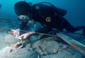 Una flotta cartaginese a Pantelleria