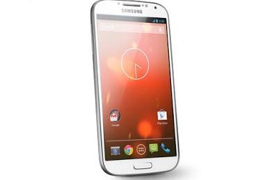 Samsung Galaxy S4 con Android 4.3 Jelly Bean: video anteprima