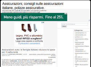 Assicurazioni consigli su assicurazioni economiche