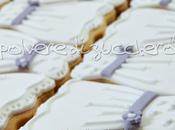 Biscotti vestito comunione bimba