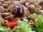 Insalata tonno olive