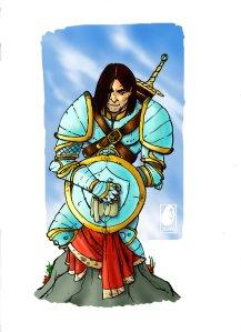 E un elfo li radunò di Davide Galati