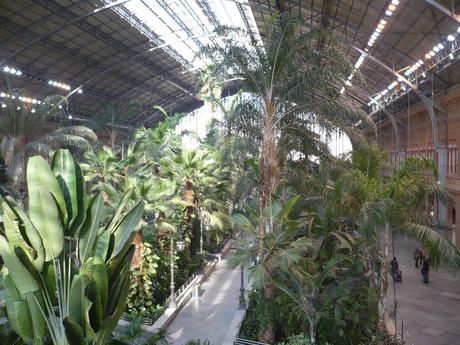 Estación de Atocha, mi amor