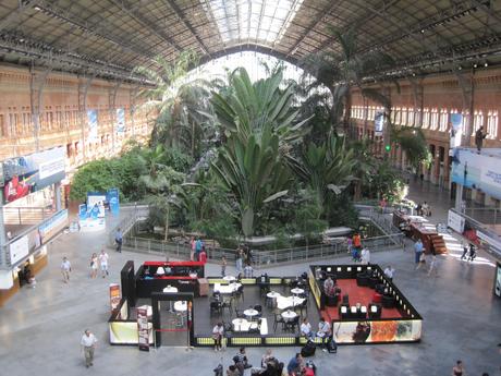 Estación de Atocha, mi amor