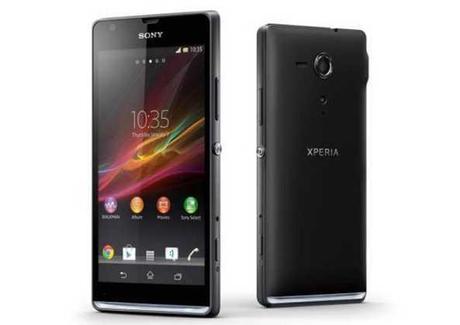 sony xperia sp