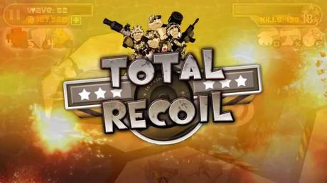 Total Recoil - Trailer della versione PlayStation Vita