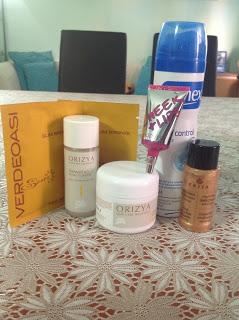 Glossybox di Giugno