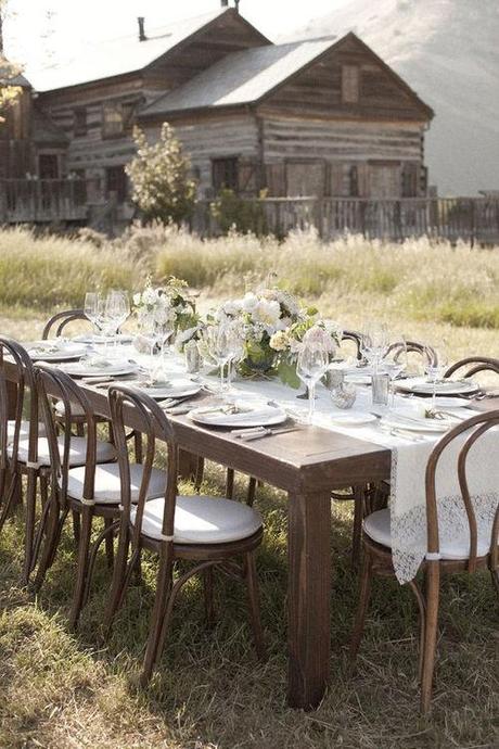 rustic wedding