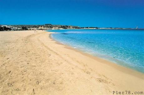 Spiaggia di San Vito Lo Capo