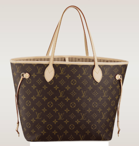 borsa louis vuitton, borsa a spalla louis vuitton, neverfull louis vuitton