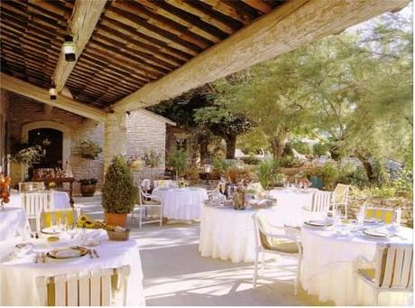 un’ Hostellerie de Charme a Menerbes nel Luberon