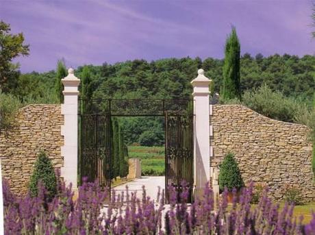 un’ Hostellerie de Charme a Menerbes nel Luberon