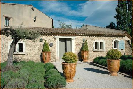 un’ Hostellerie de Charme a Menerbes nel Luberon