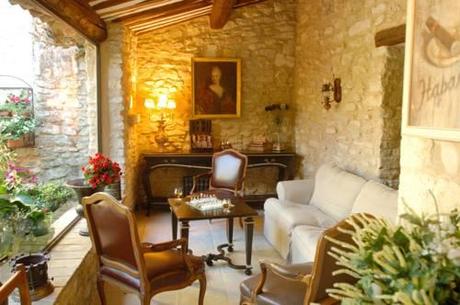 un’ Hostellerie de Charme a Menerbes nel Luberon