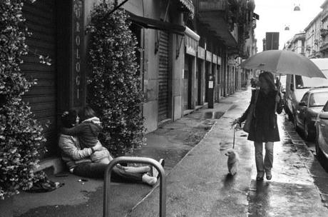 GIANNI BERENGO GARDIN a Palazzo Reale+Crepax