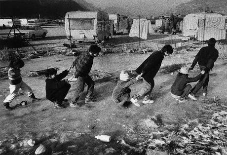 GIANNI BERENGO GARDIN a Palazzo Reale+Crepax