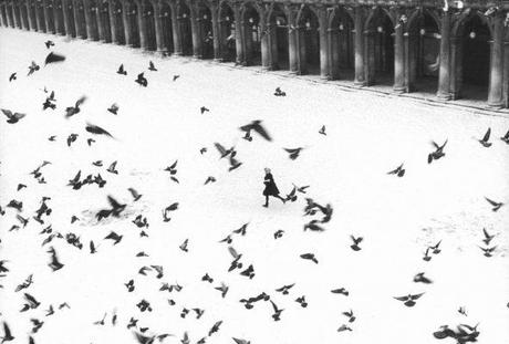 GIANNI BERENGO GARDIN a Palazzo Reale+Crepax