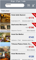 EXPEDIA MOBILE DISPONIBILE PER WINDOWS PHONE