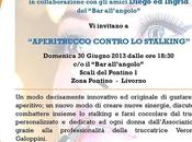 Livorno Aperitrucco Associazione Anti Stalking