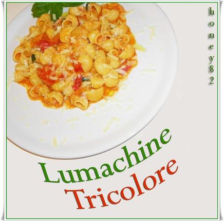 LUMACHINE TRICOLORE