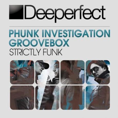 Phunk Investigation: nuovo singolo con Groovebox