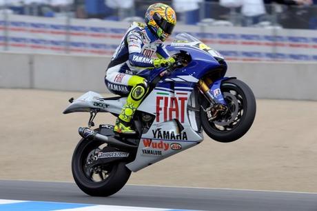 ROSSI2 VALENTINO ROSSI TORNA ALLA VITTORIA NEL GP DI ASSEN 2013