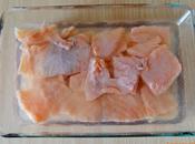Salmone marinato