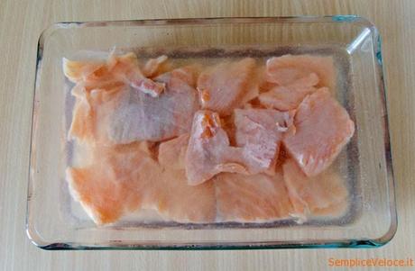 Salmone marinato salmone marinato 01