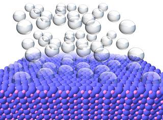 Nanoparticelle di fosfuro di nichel consentono alta produzione di idrogeno