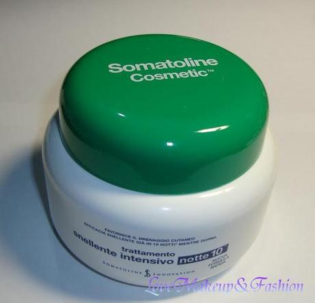 Preview Somatoline Cosmetics - Snellente Intensivo Notte 10