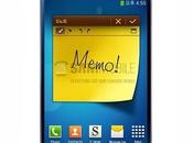 Samsung Galaxy Memo, ecco piccolo Gamma