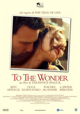 To The Wonder - La Recensione