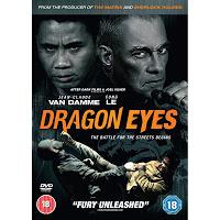 Dragon eyes