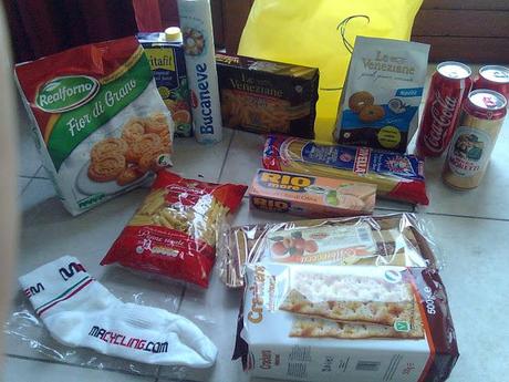 100 Km di Albaredo 12° Classificato