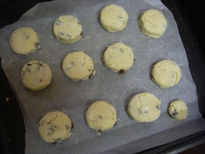 Irish scones, per un afternoon tea tutto irlandese !