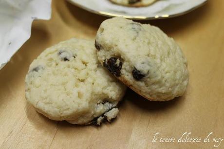 Irish scones, per un afternoon tea tutto irlandese !