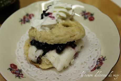 Irish scones, per un afternoon tea tutto irlandese !