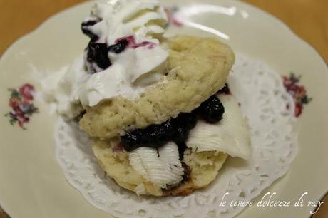 Irish scones, per un afternoon tea tutto irlandese !