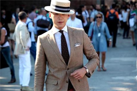 Looks I love from Pitti 2013