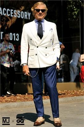 Looks I love from Pitti 2013