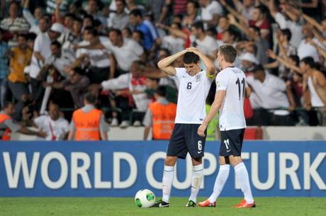 Mondiale Under 20, Gironi E-F: Prosegue la favola Iraq. Figuraccia per l’Inghilterra. La Celeste schianta l’Uzbekistan che si qualifica come terza