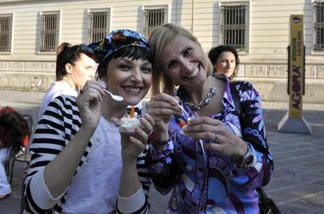 smilingischic, fashion blog, Swap party, vintage swap party, Bar Betsabea , eventi a Pisa, vintage, 