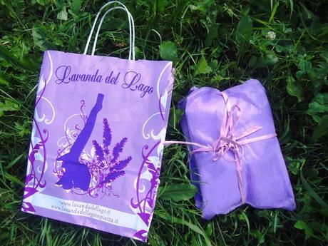 in love with... lavanda del lago